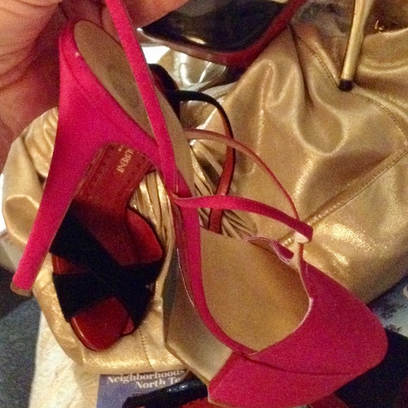 Iconic Versace 2008 Runway shoes - Picture 4 of 9